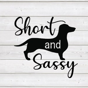 Dackel Dackel Hundeschild Silhouette Sofort Download SVG Cut Datei JPG Druckbare PNG Transparent