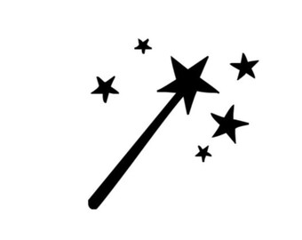 Download Wand Svg Etsy