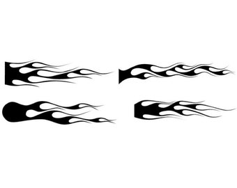 fire stencils etsy
