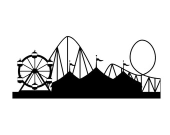 Download State Fair Svg Dxf Vector Amusement Park Svg Amusement Park Png Amusement Park Clipart Cricut Amusement Park Design Eps Cut Files Visual Arts Collage Womenintech Fi