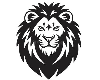 Roaring Lion Svg Etsy