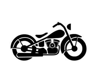 Download Motorcycle Svg Etsy