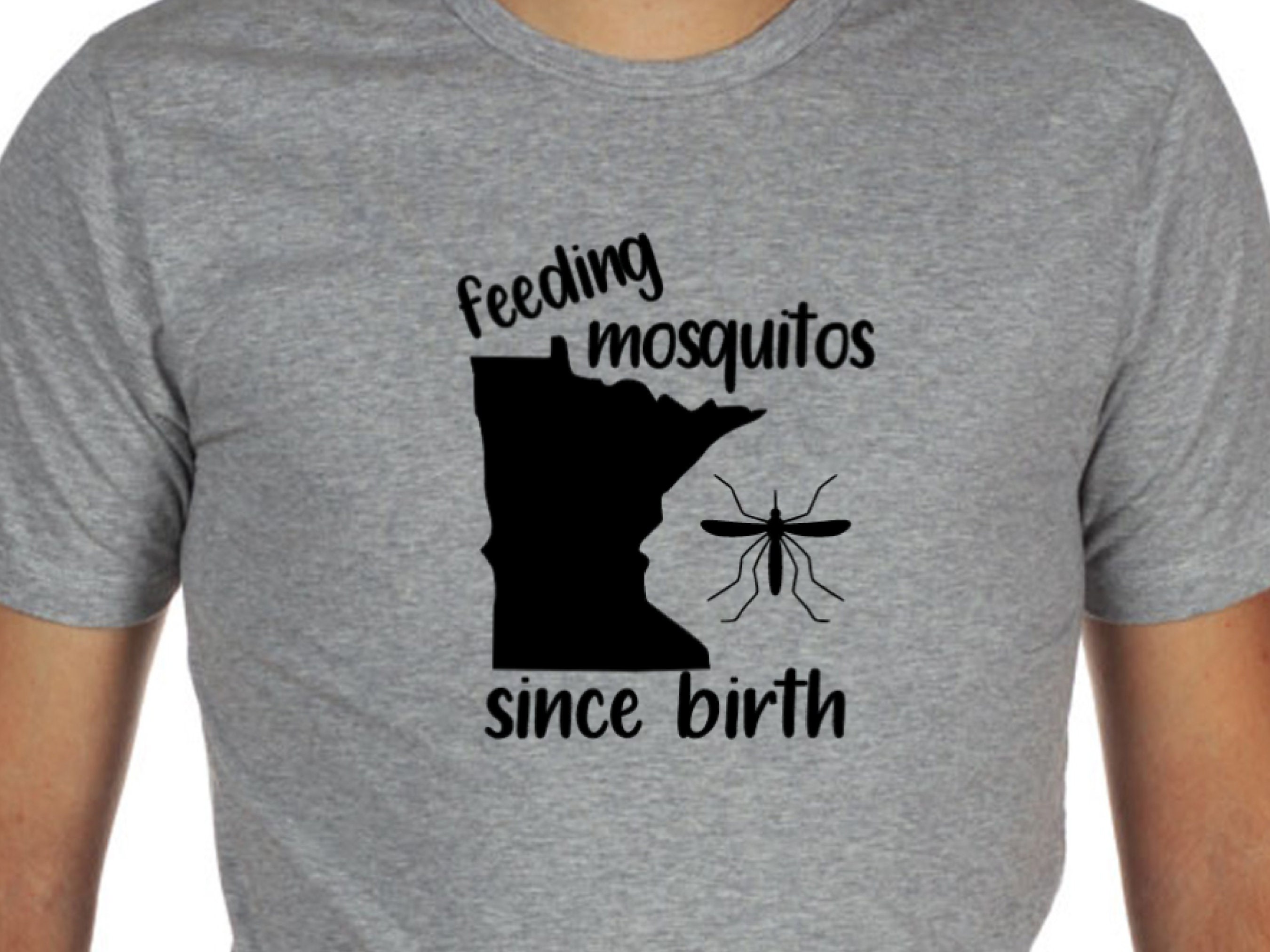 Mosquito Etsy