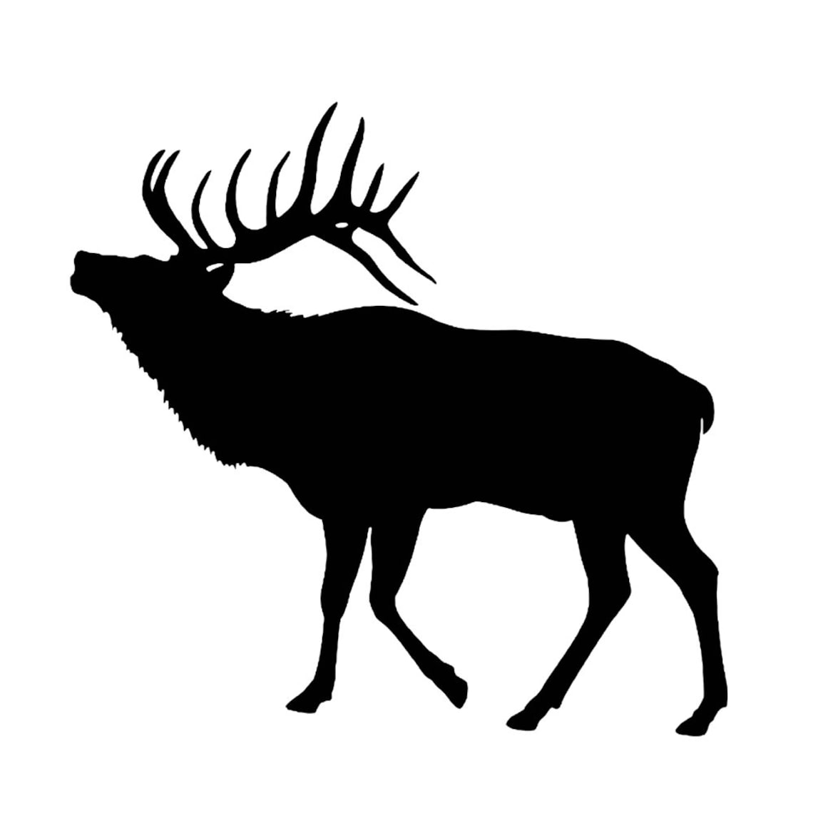 Bugling Elk Silhouette Digital Instant Download Includes Etsy bugling-elk-silhouette-digital-instant-download-includes-etsy