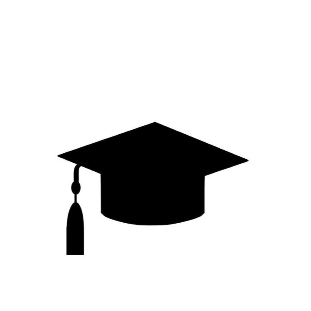 Graduation cap hotsell