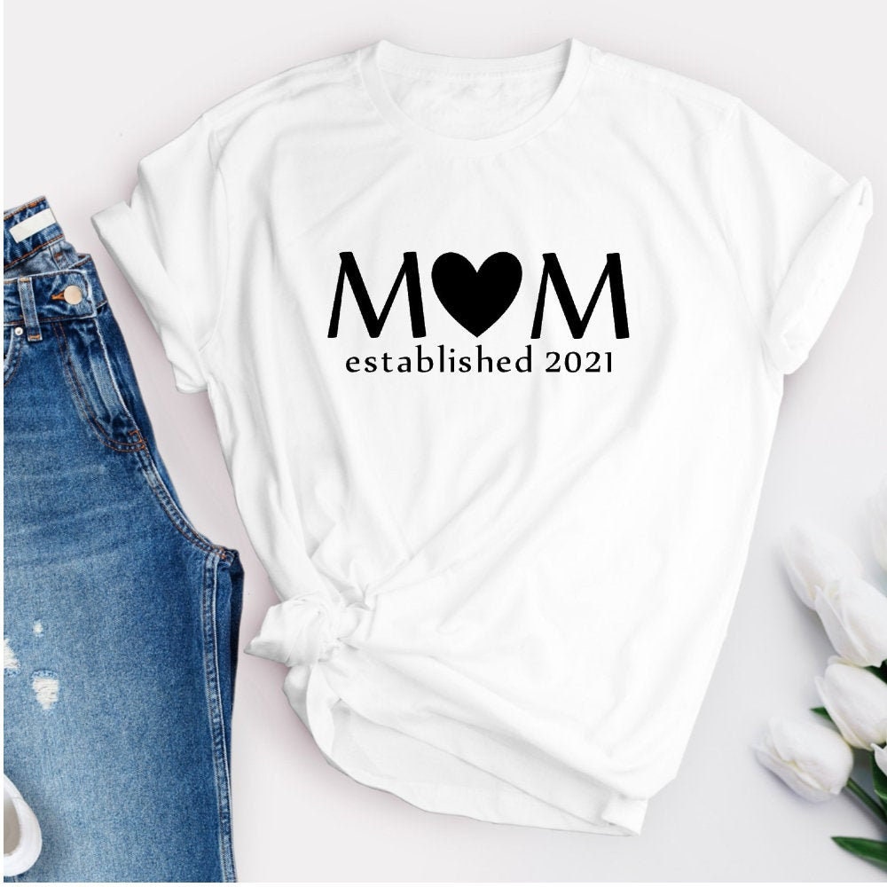 Free Free Mom Established Svg 543 SVG PNG EPS DXF File