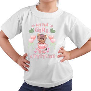 Kleines Mädchen große Einstellung Grafikdesign, DTF, PNG transparent, Clipart Sublimation Perfekte Geburtstag Mädchen Kind Jugend Geschenkidee