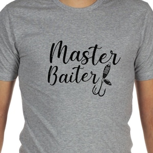 Día del Padre Papá Papá Abuelo Papa Pesca Signo Sarcástico Divertido Humor Dicho Maestro Baiter Pesca Sombrero Camiseta Descarga Instantánea