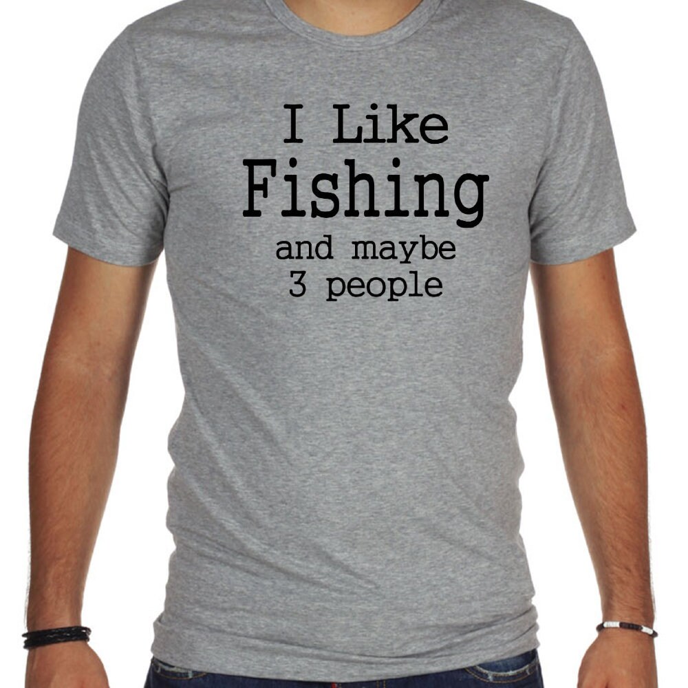 I Like Fishing and Maybe 3 People Tshirt Sign Instant Download Includes Cricut  SVG Cut File, JPG Printable Image, PNG Transparent File 