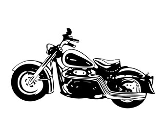 Motorcycle Png Jpeg Etsy