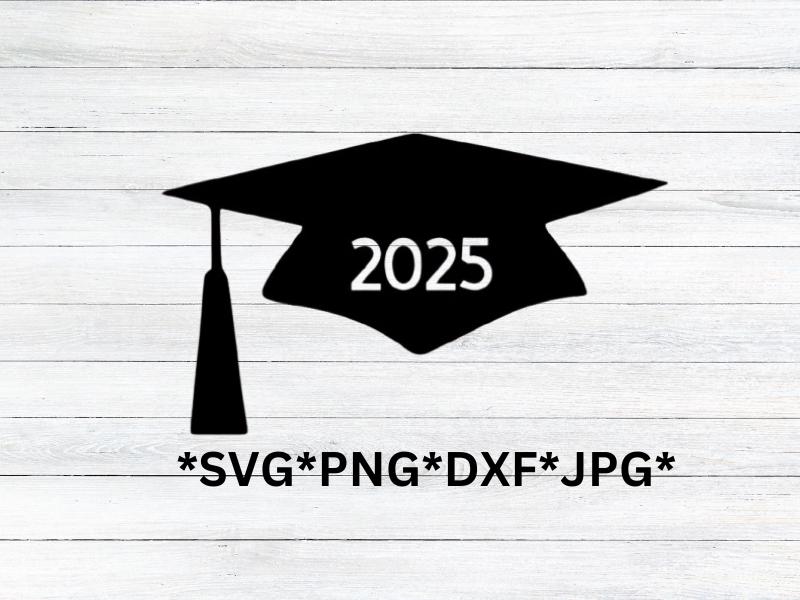 8 Abschluss-Quasten Mit 2022 Anhänger – 24 Cm Lang, Aus Polyester, Für Abschlusskappen