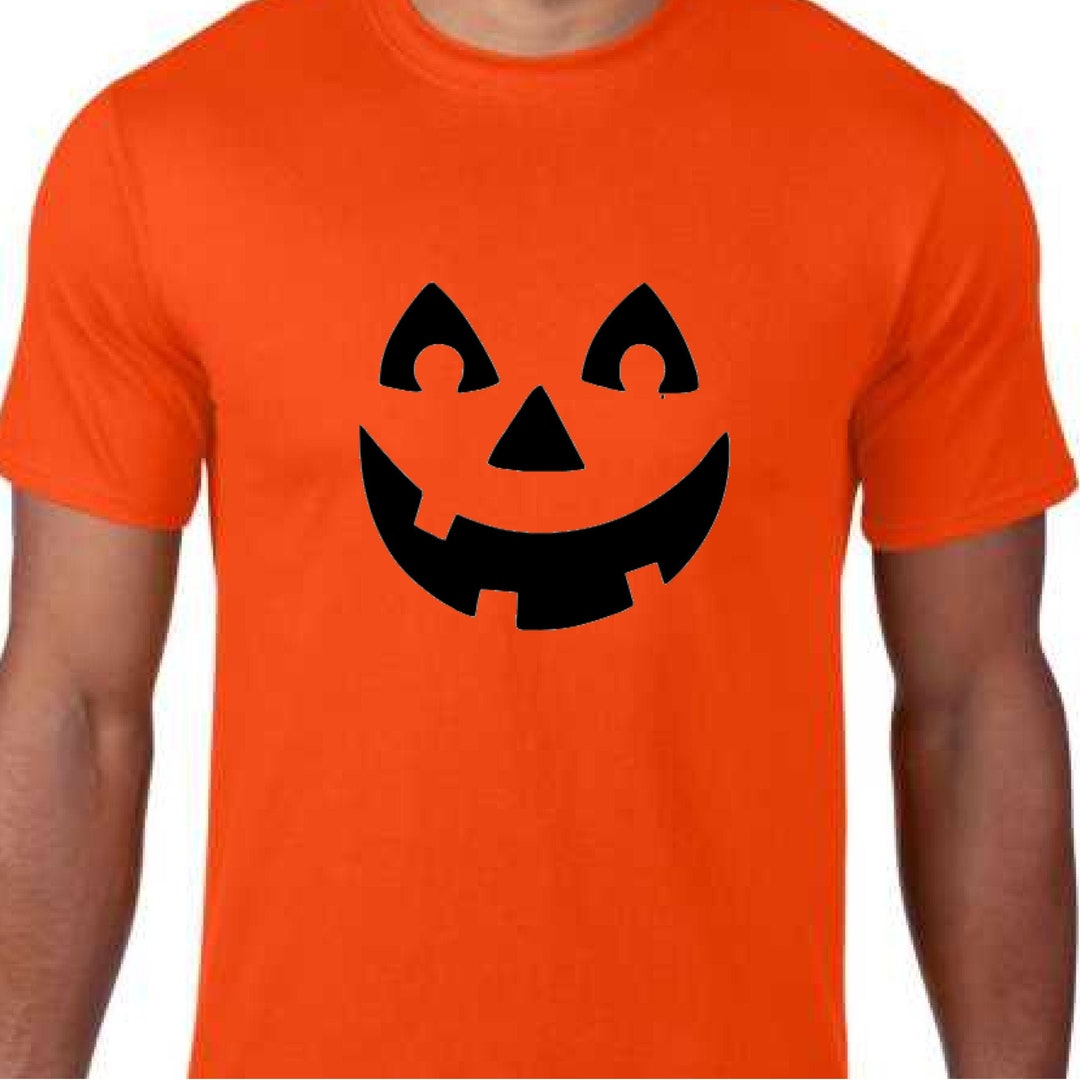 Halloween Pumpkin Face Sign Instant Download Cricut Silhouette SVG Cut ...