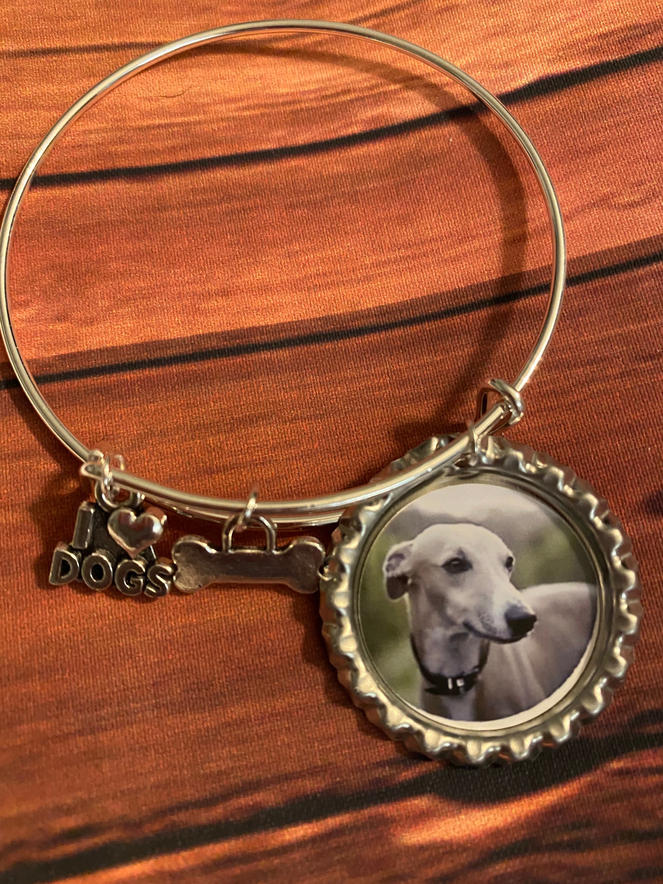 Dog Bracelet Handmade Breed Bracelet Etsy UK