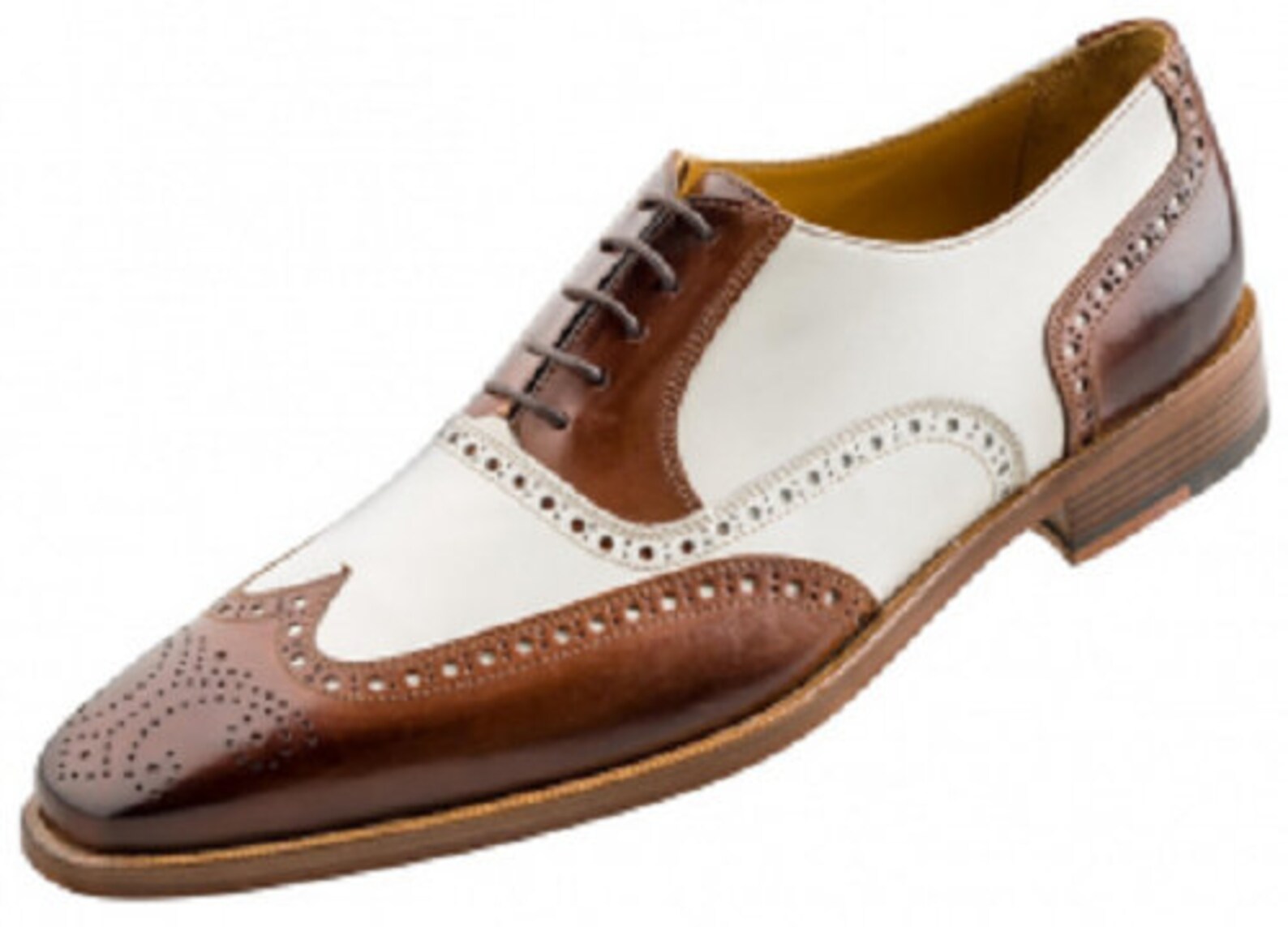spectator wingtips