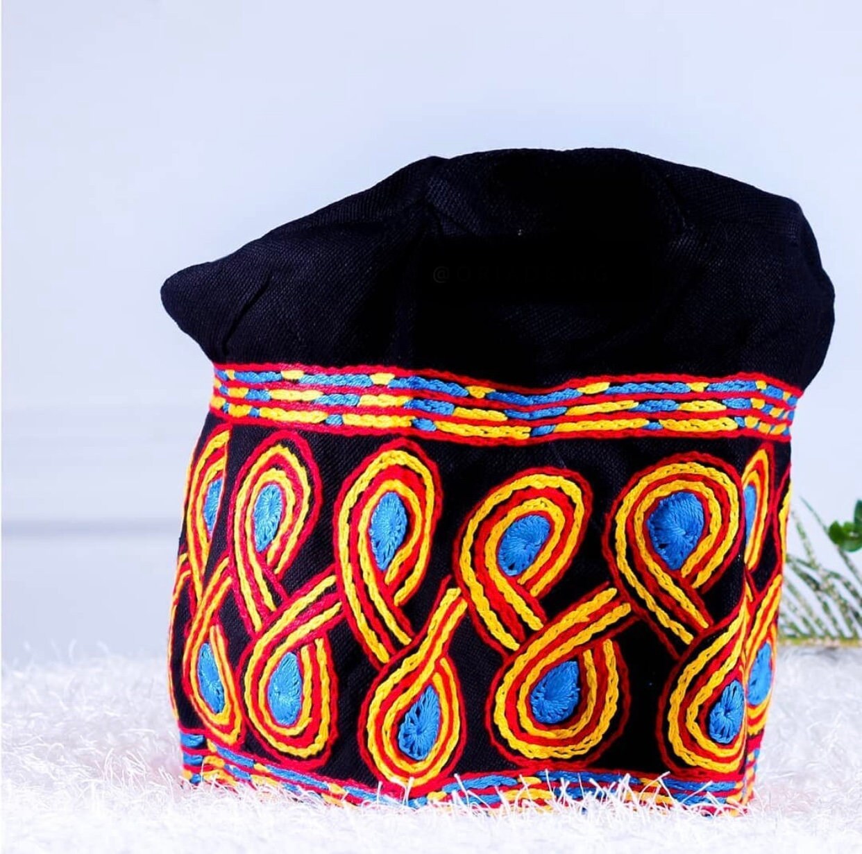 Yoruba Cap/ Igbo Cap/ West African Men's Cap Etsy