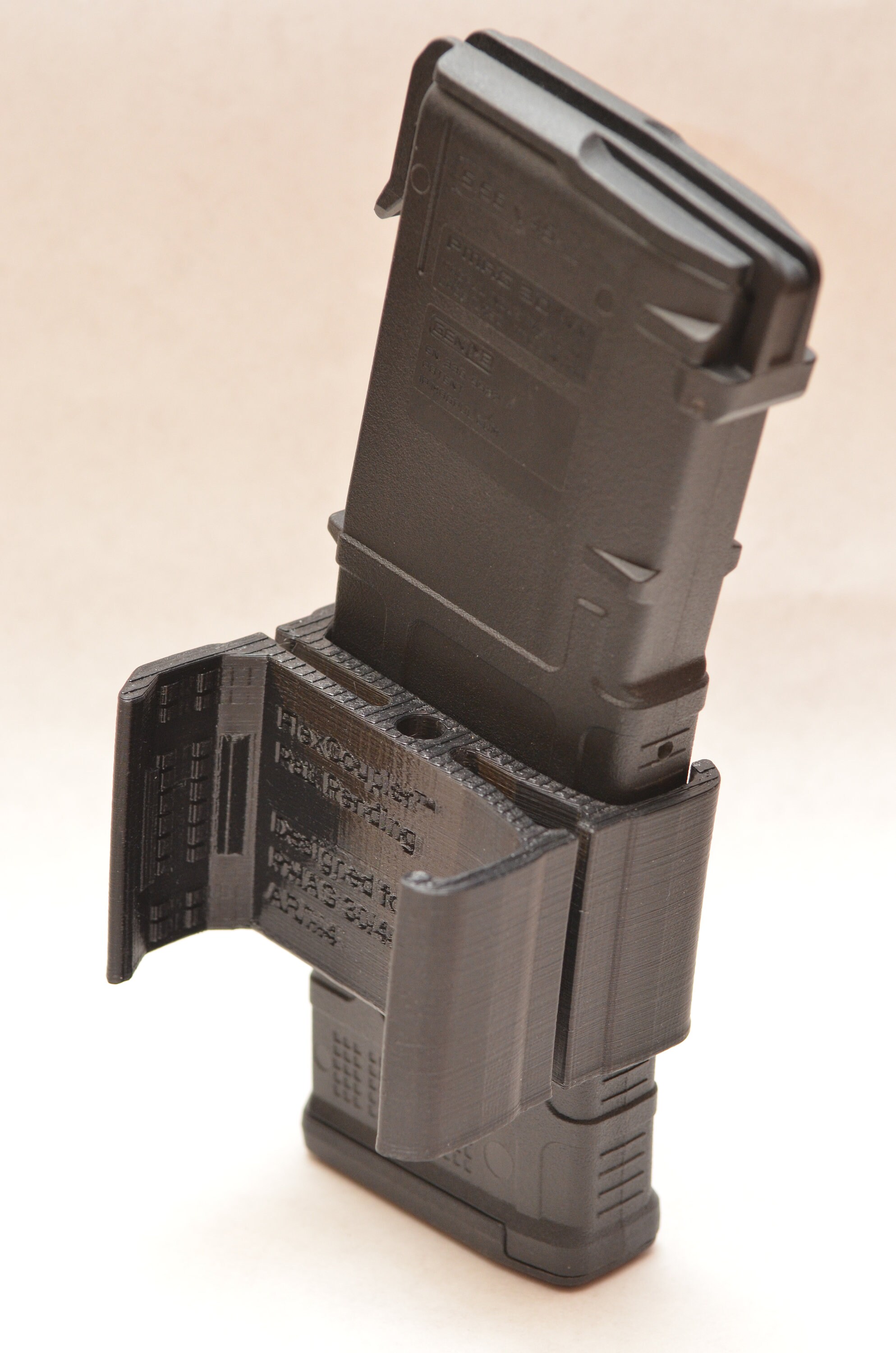 Flexcoupler Mag Coupler for Magpul Pmags Etsy