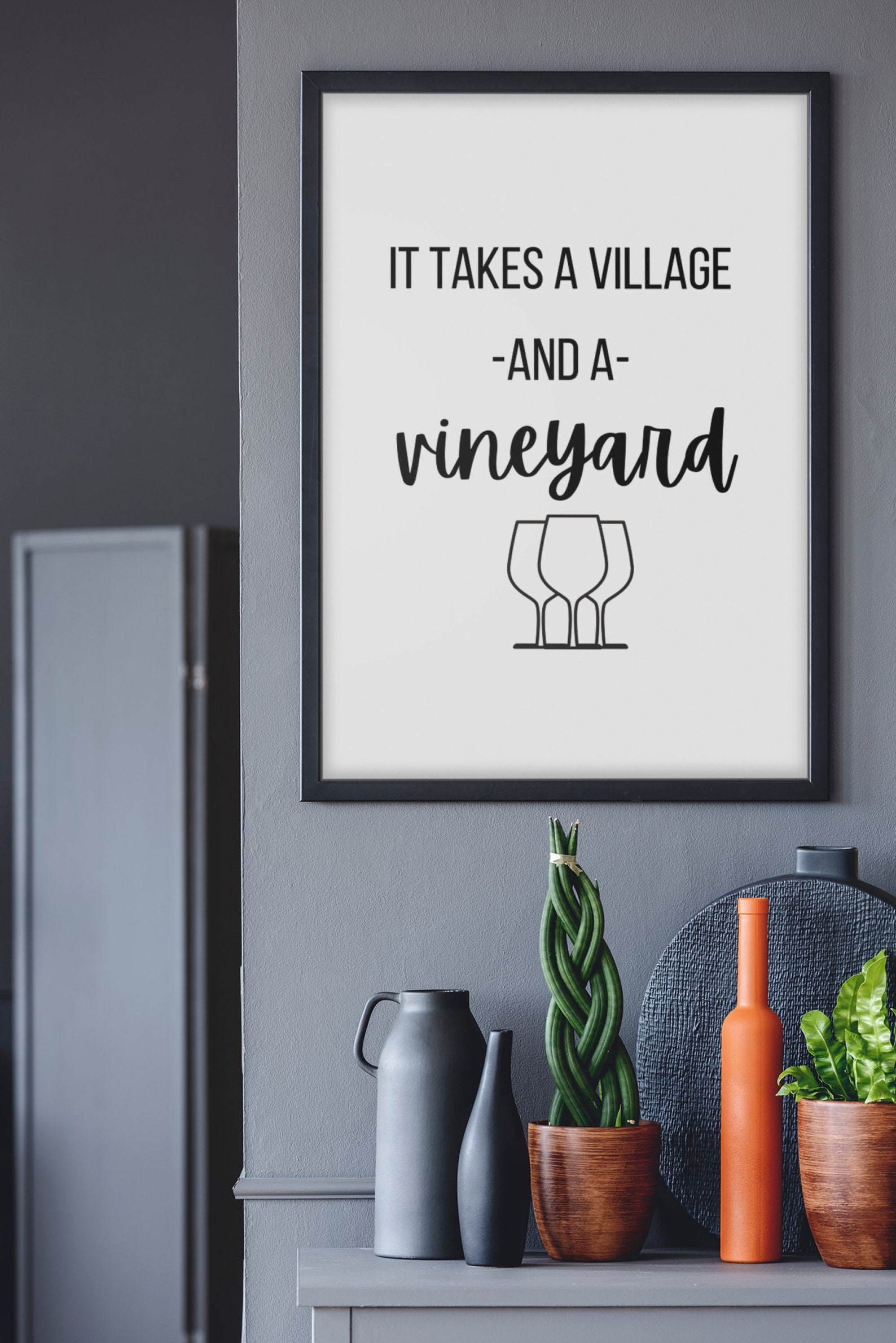 It Takes A Village Funny Quotes - It Takes a Village and a Vineyard Funny Sayings Printable | Etsy It Takes A Village Funny Quotes - It Takes a Village and a Vineyard Funny Sayings Printable | Etsy