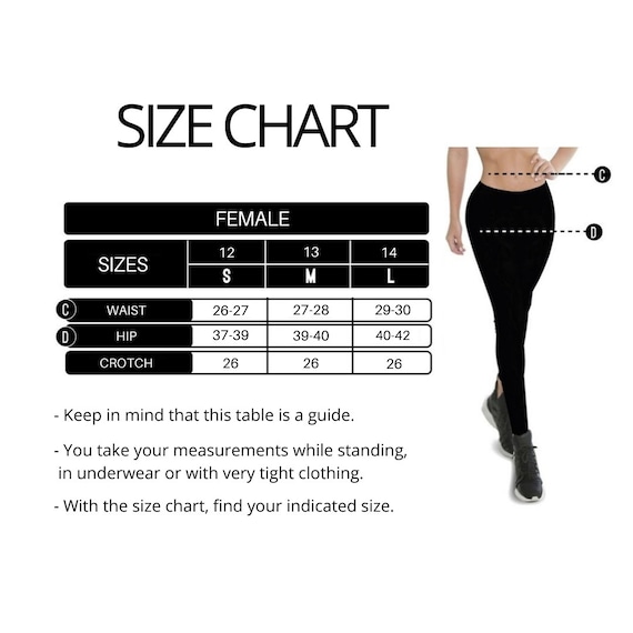 Buy The Blazze Women Black Lycra Blend Legging (S) Online at Best Prices in  India - JioMart.