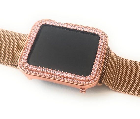 Apple Watch Band and Bezel Face  Apple watch, Watch bands, Apple