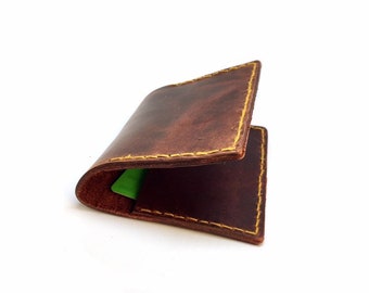 Bifold Business card holder Vegan Clutch Purse iphone Wrist Wallet,Womens Gift for Her Credit Card Holder Wristlet Wallet Boho Style