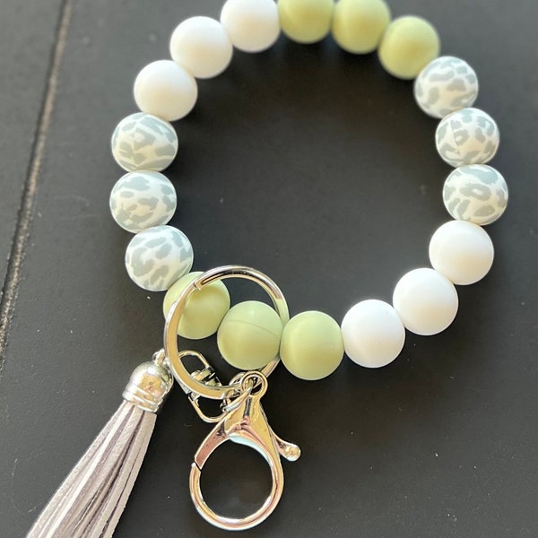 Keychain Bracelet Etsy