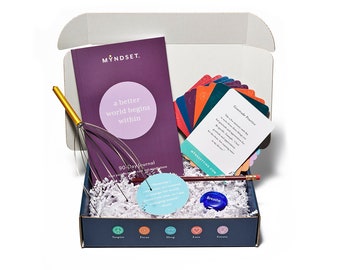 Mini MyndSet with Scalp Massager