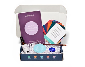 Mini MyndSet with Mask Spray
