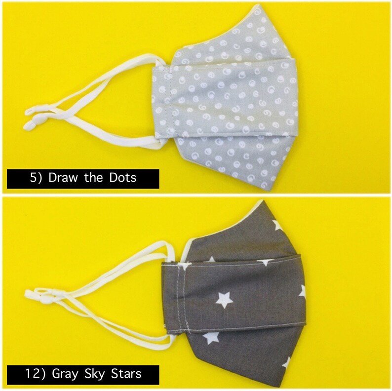 NEW Cute Eyepopping 3D Mask Collection Face Mask for Kid & Etsy