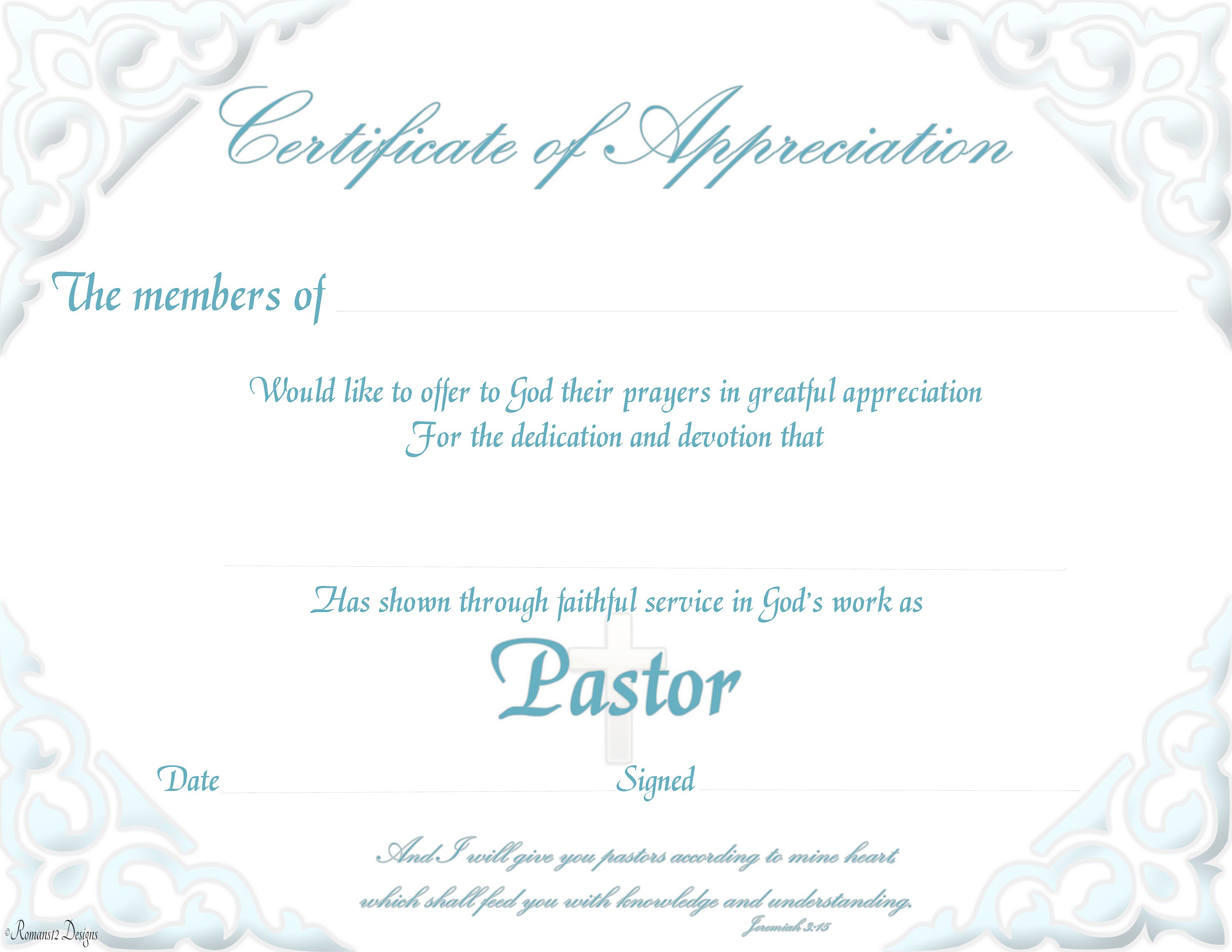 appreciation-certificate-pastor-pdf-printable-download-now-etsy