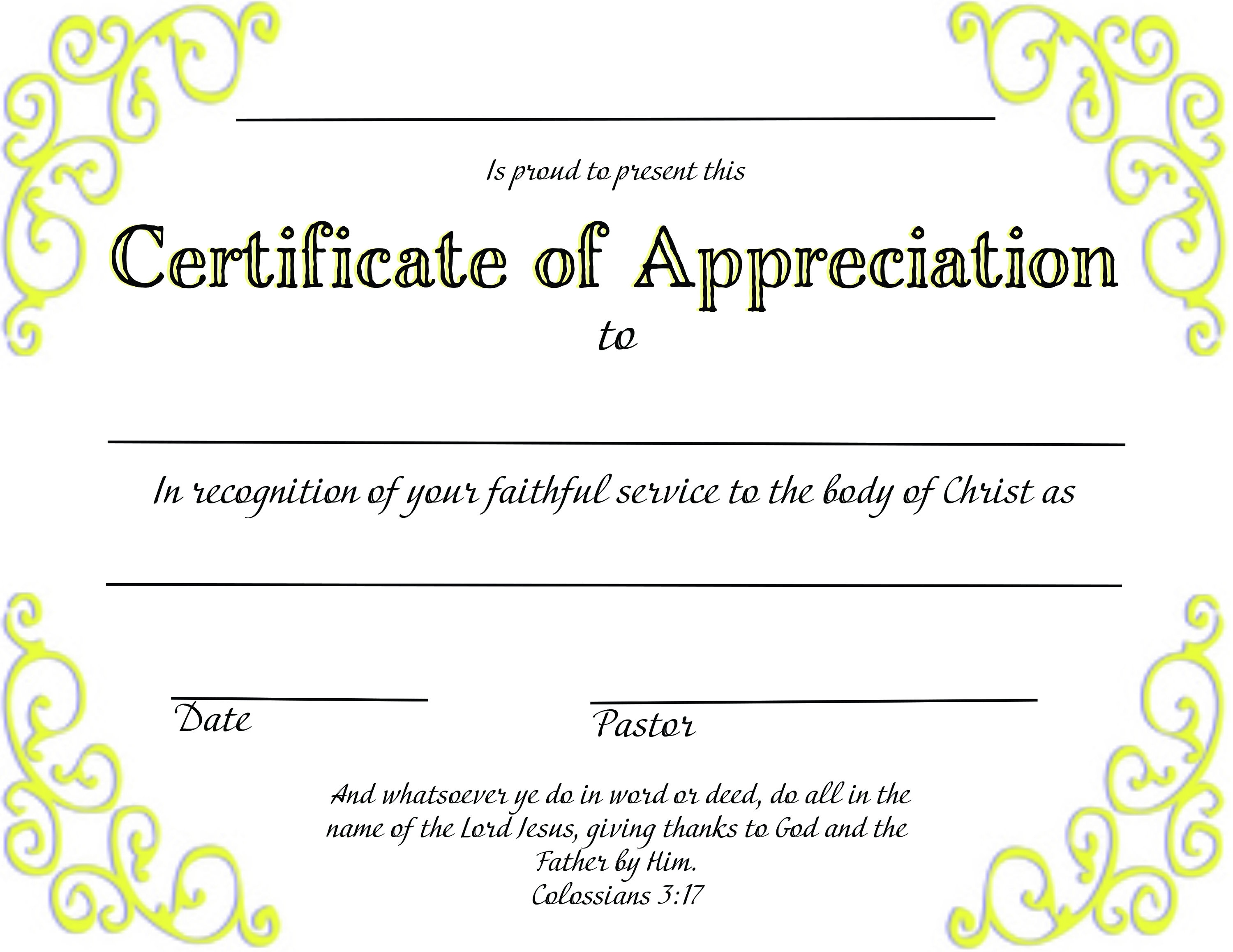 christian-certificate-of-appreciation-generic-printable-downloadable