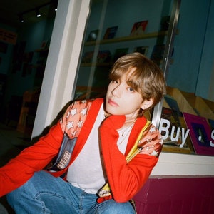 BTS Dynamite 3D Photocard Set (version 7) Etsy