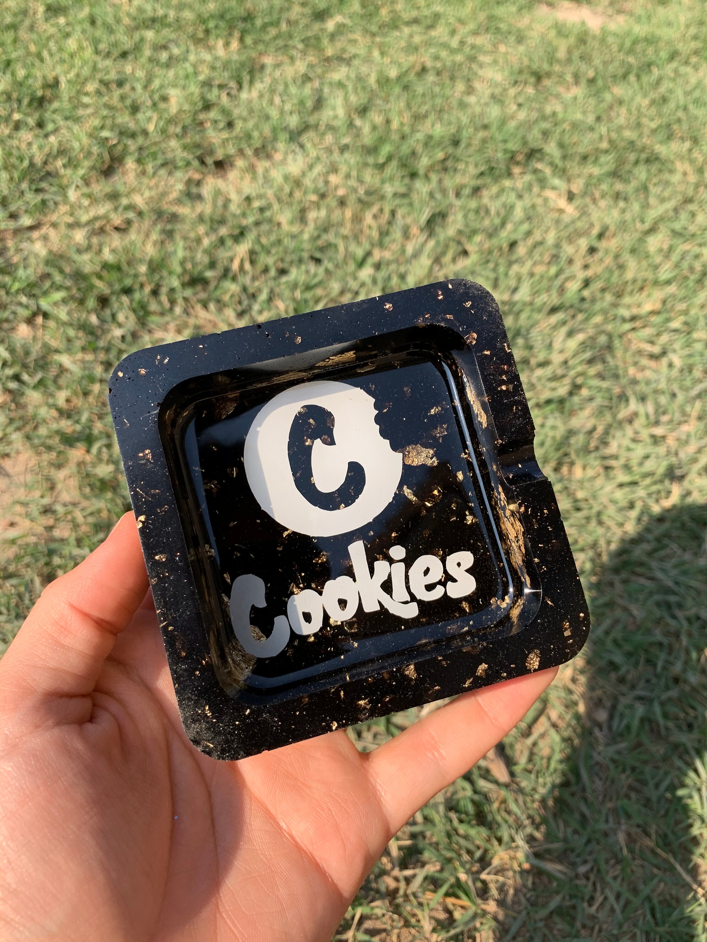 Cookies Ashtray Etsy