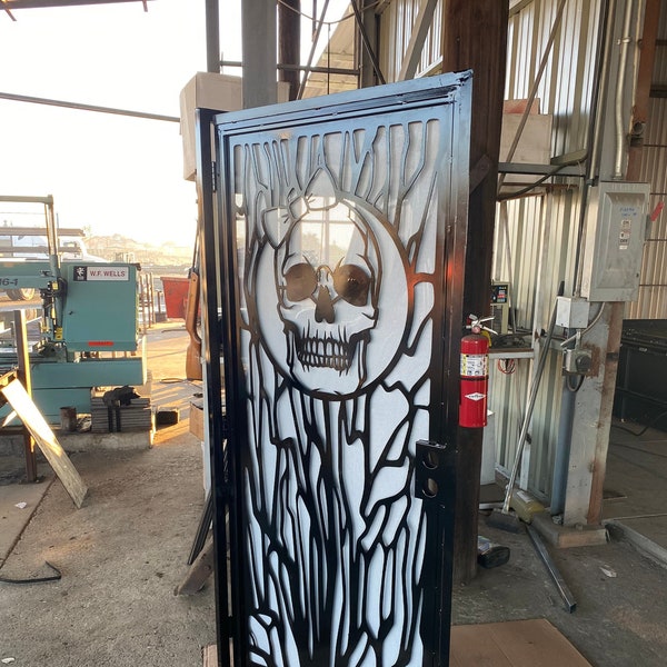 Custom screen Door! 36" x 80" standard door