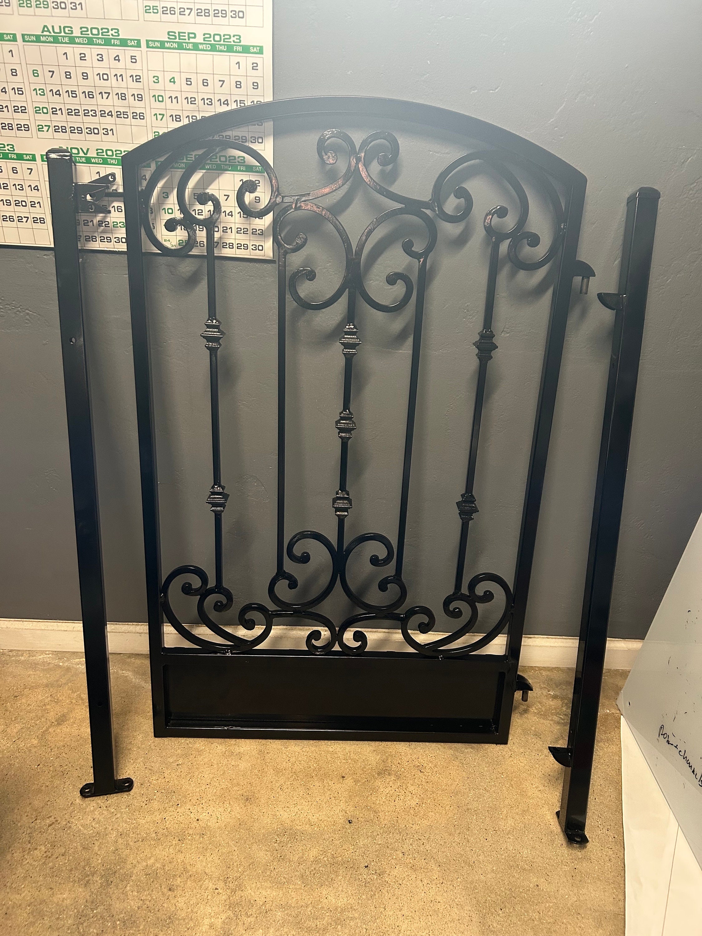 【ラプンツェル様用】RETURN FROM THE GRAVE / Gates ラプンツェル様用】RETURN FROM THE GRAVE / Gates Made to Order