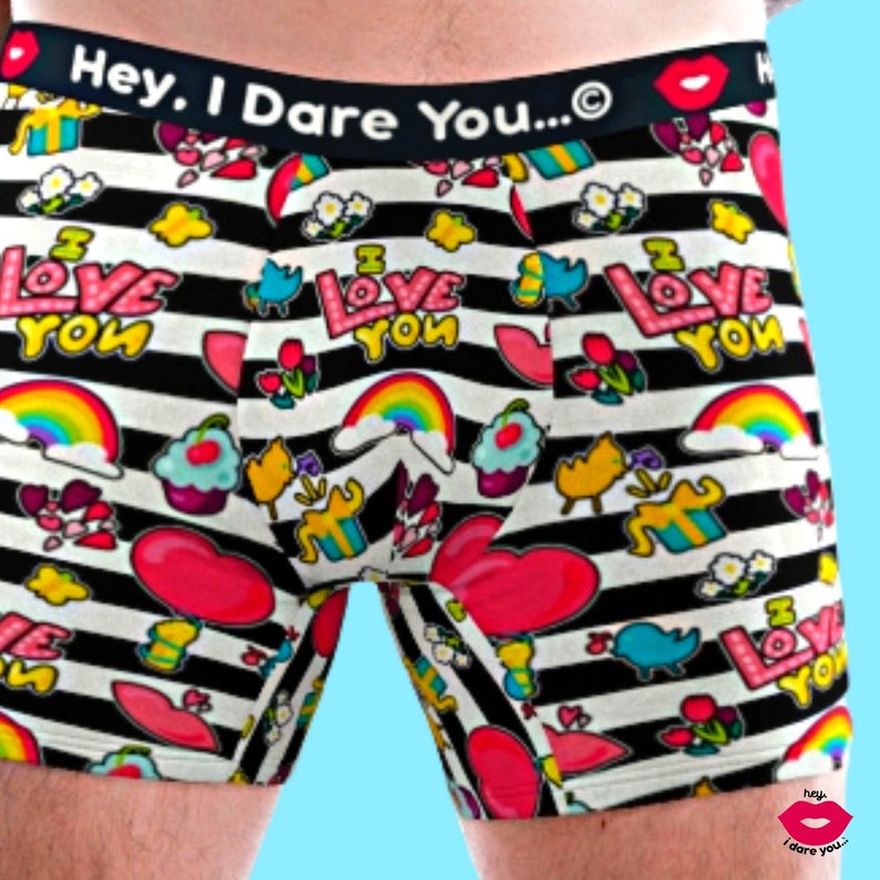 Matching Underwear Couples Matching Set Cute Underwear Set Etsy