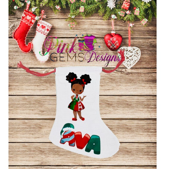 Childrens christmas best sale stockings