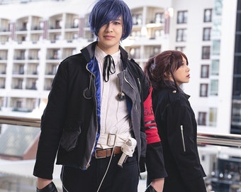 Persona 3 Reload Battle Jacket and Armband