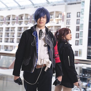 Persona 3 Reload Battle Jacket and Armband image 1