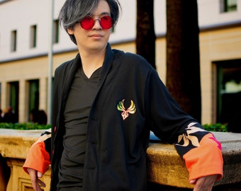 Maple Ronin Kazuha Cardigan