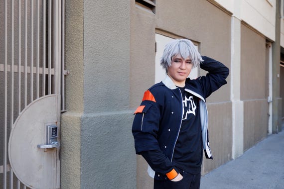 Zenless Zone Zero Wise Jacket and Shirt - Etsy