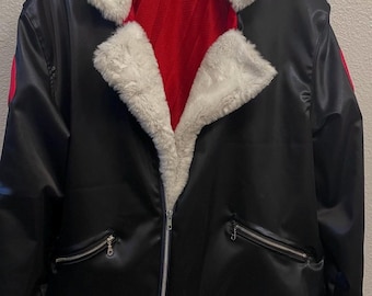 Schatten die Igel inspiriert Jacke