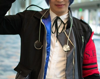 Persona 3 Reload Battle Jacket and Armband