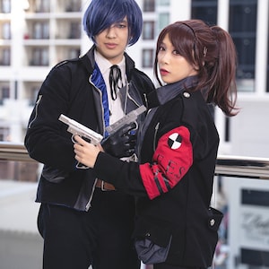 Persona 3 Reload Battle Jacket and Armband image 2