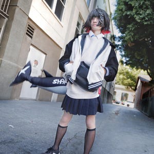 Zenless Zone Zero Ellen Joe&#39;s Agent Story Hoodie