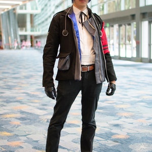 Persona 3 Reload Battle Jacket and Armband image 6