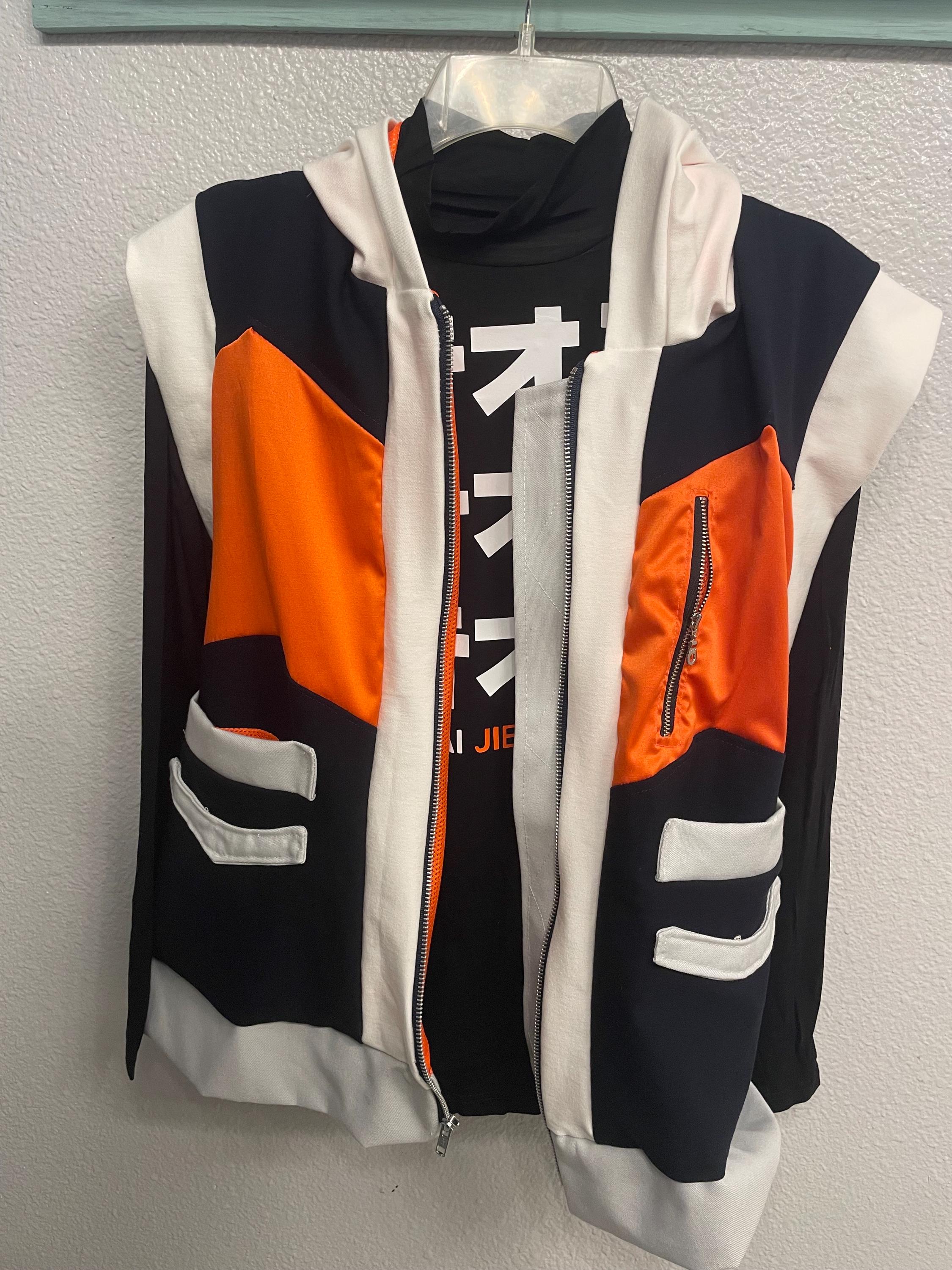 Zenless Zone Zero Belle Jacke und Hemd