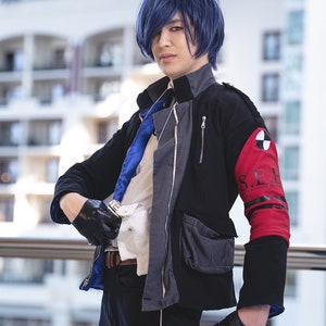 Persona 3 Reload Battle Jacket and Armband image 3