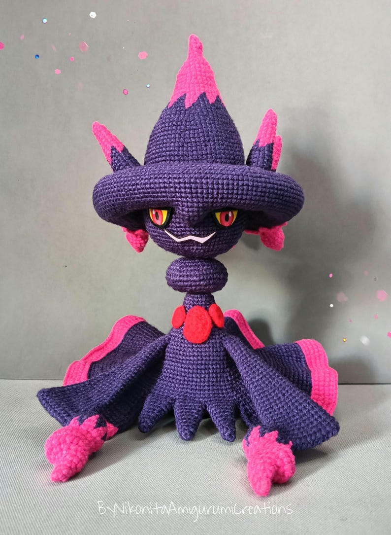 Purple Ghost Crochet Pattern Mismagius Plush Toy PDF Pattern Etsy purple-ghost-crochet-pattern-mismagius-plush-toy-pdf-pattern-etsy