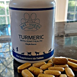 Turmeric With Joint Health for Dogs