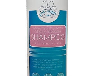 Pet-supps Whitening and Brightening Shampoo For Pets